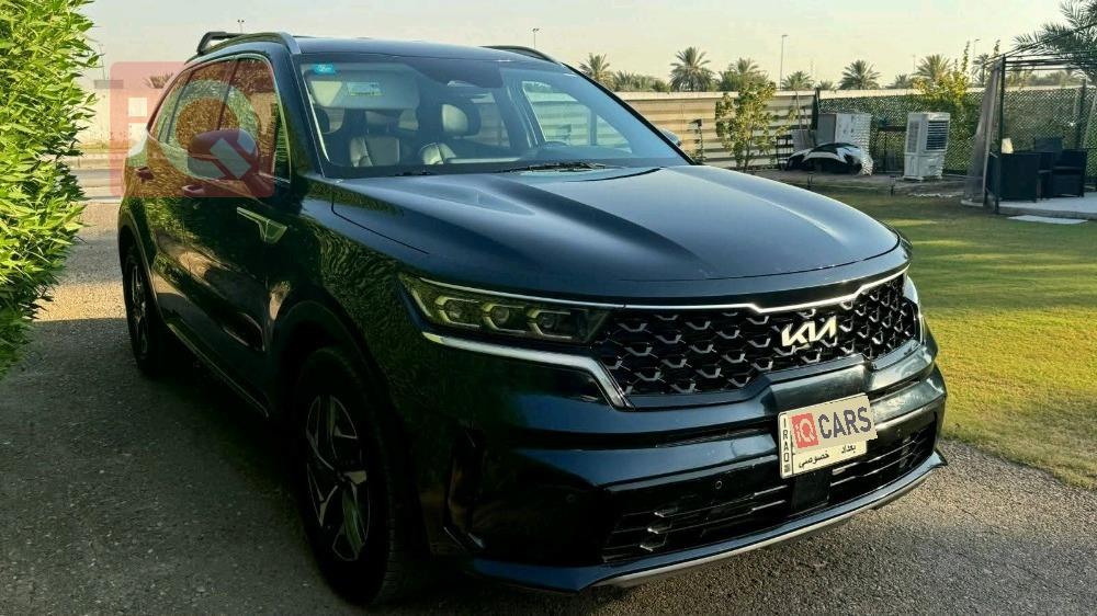 كيا سورينتو